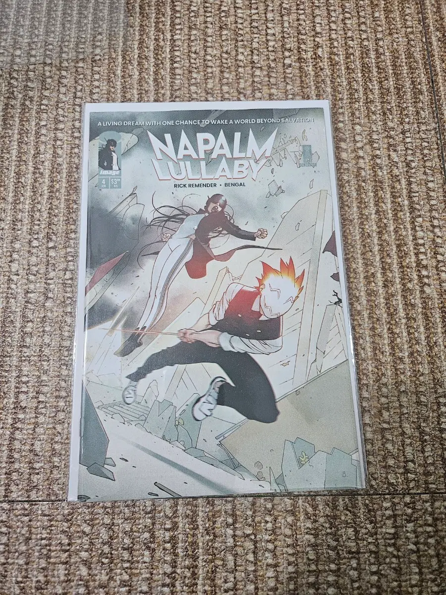 인디 / N / Napalm Lullaby #4