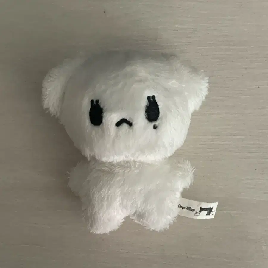 원어스 10센치 인형