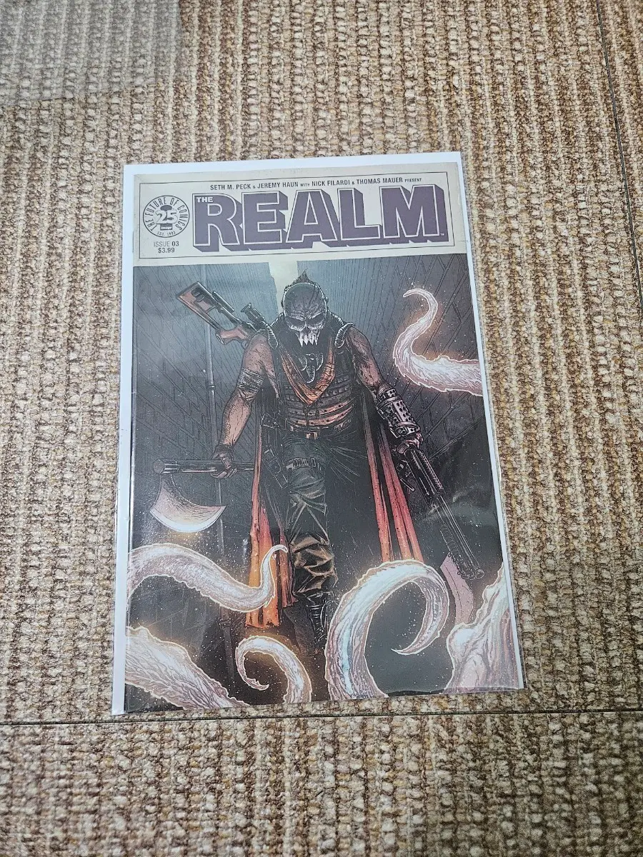 인디 / R / The Realm #3