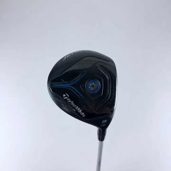 테일러메이드 JET 3번우드 15도 X강도