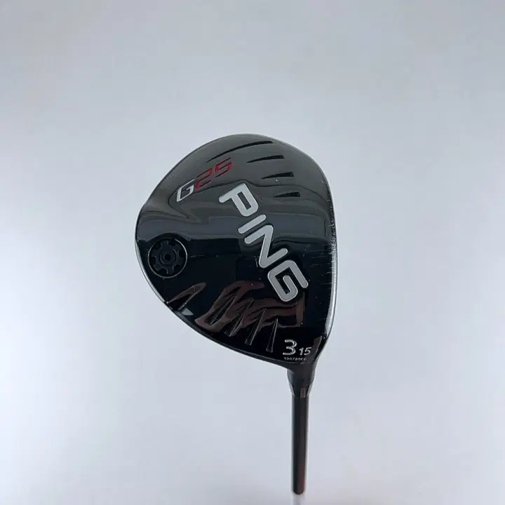 핑 PING G25 3번우드 15도 R강도