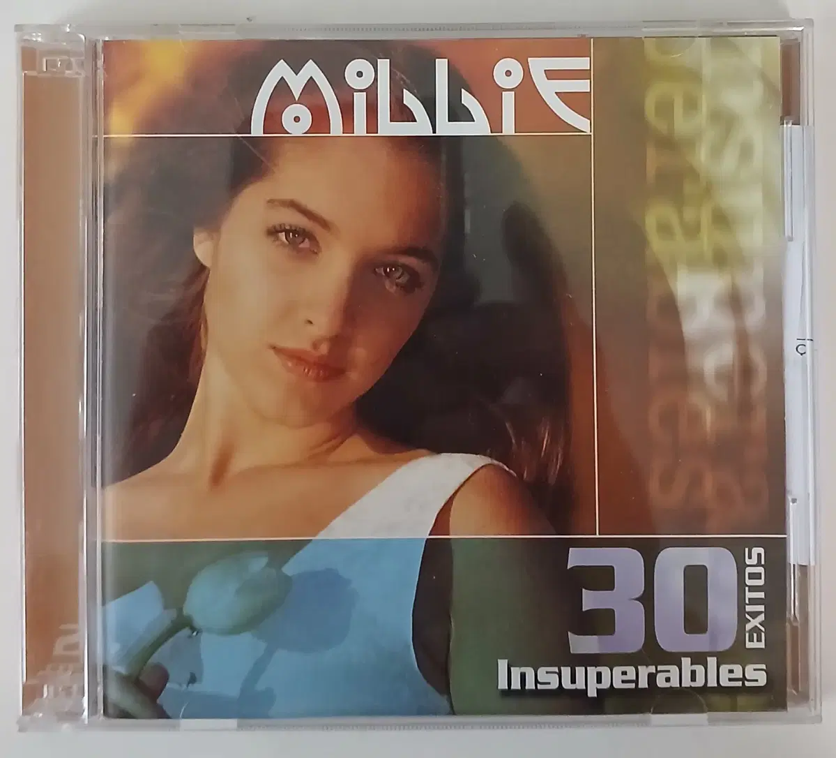 밀리 Millie / 30 Exitos Insuperables (2003 US 2 x CD)