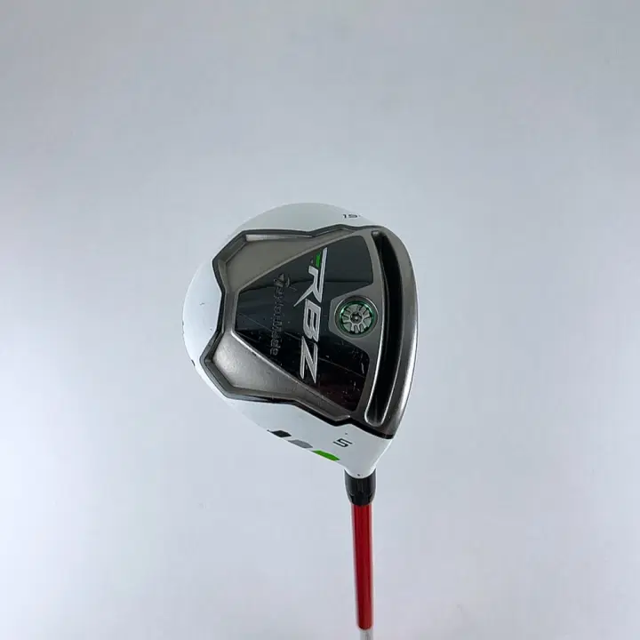 테일러메이드 RBZ 5번 우드 19도 S강도 투어AD샤프트