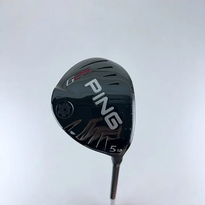 핑 PING G25 5번우드 18도 S강도