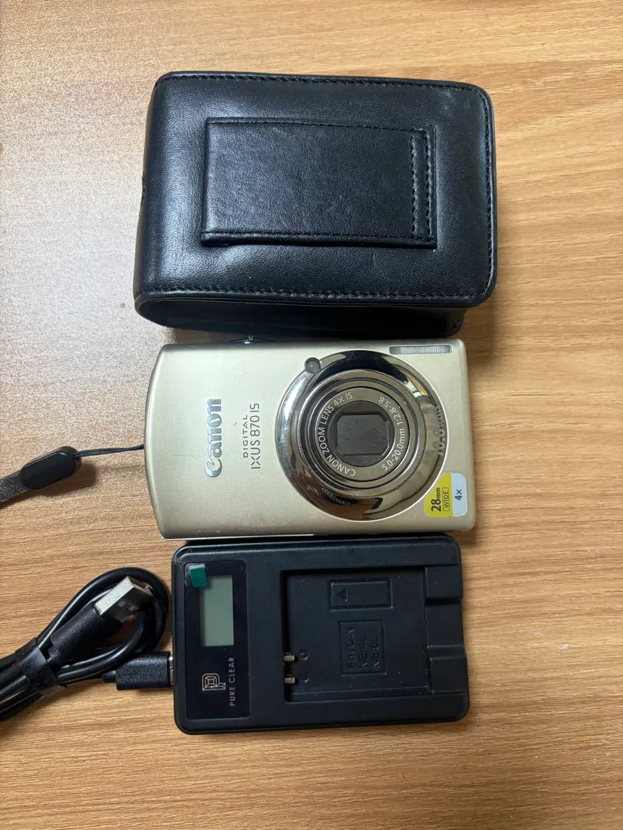 캐논 익서스 870 | canon ixus 870 is 디지털 카메라 빈티지 디카 아이돌