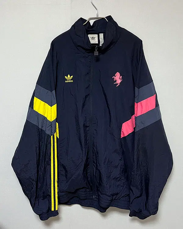 아디다스 유벤투스 남자 트랙탑 레전드 잉크 바람막이 자켓 춘추복 6XL 130