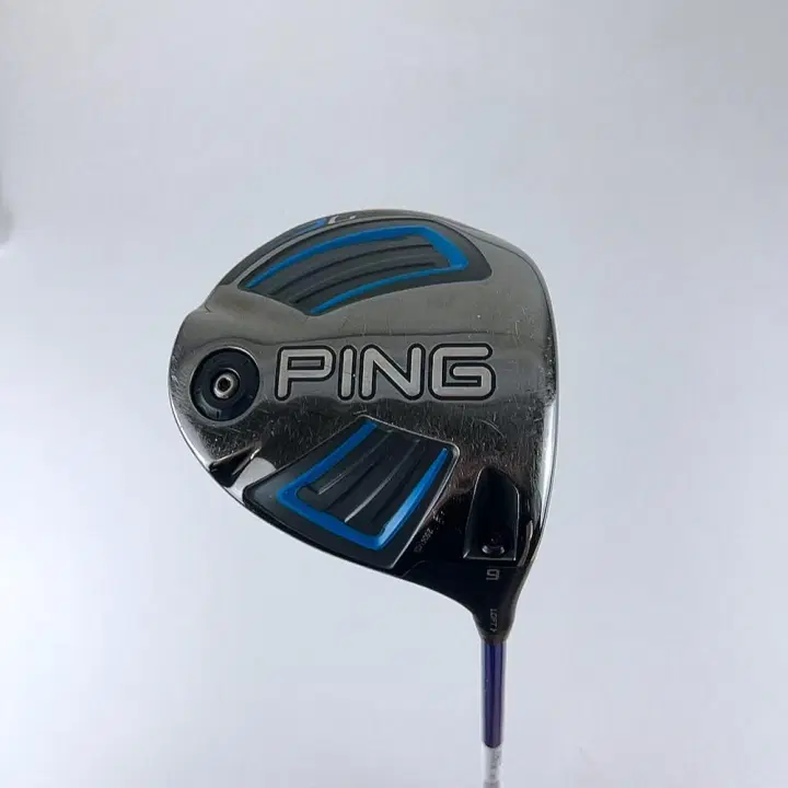 핑 PING G 드라이버 9도 S강도
