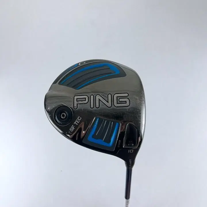 핑 PING G 드라이버 10도 SR강도