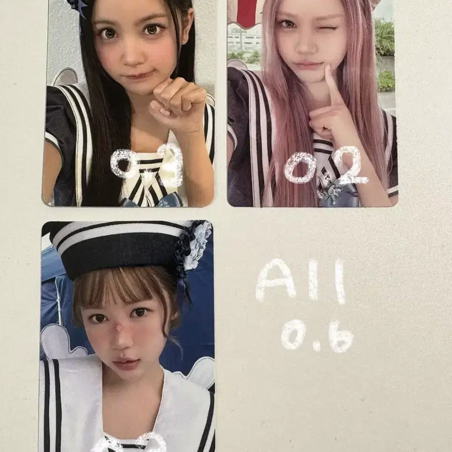 하트투하트 레몬탱 포카 양도