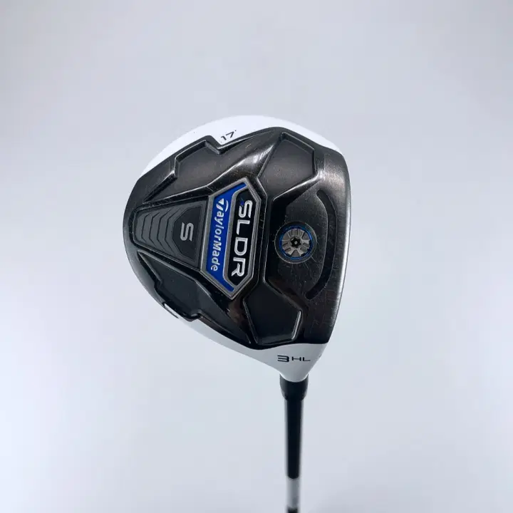 테일러메이드 SLDR 3번우드 17도 SR강도
