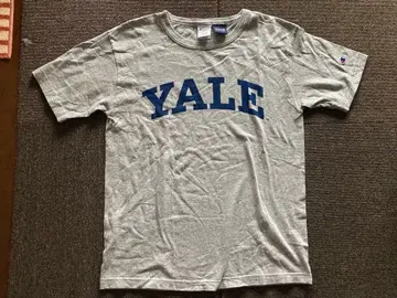 champion YALE 칼리지 T셔츠 미국제