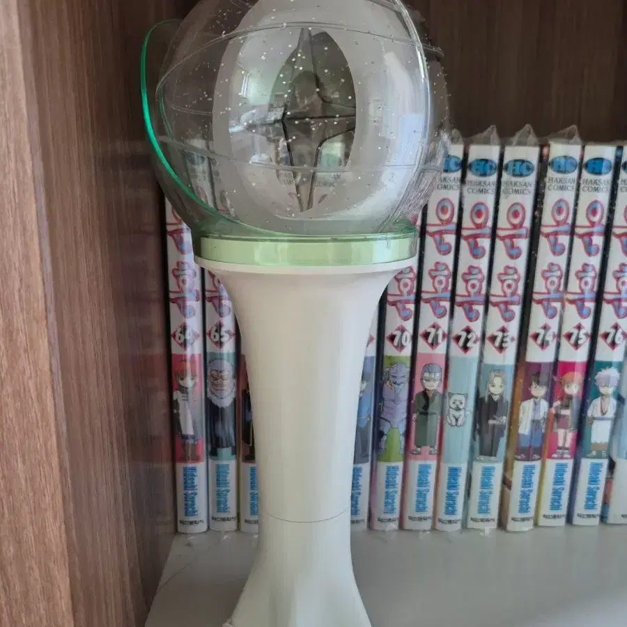 이세돌 이세계아이돌 응원봉 맆스틱