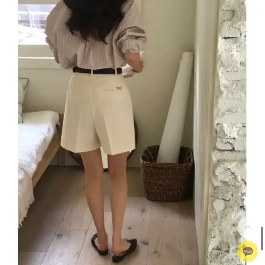파운더스 4부 팬츠
