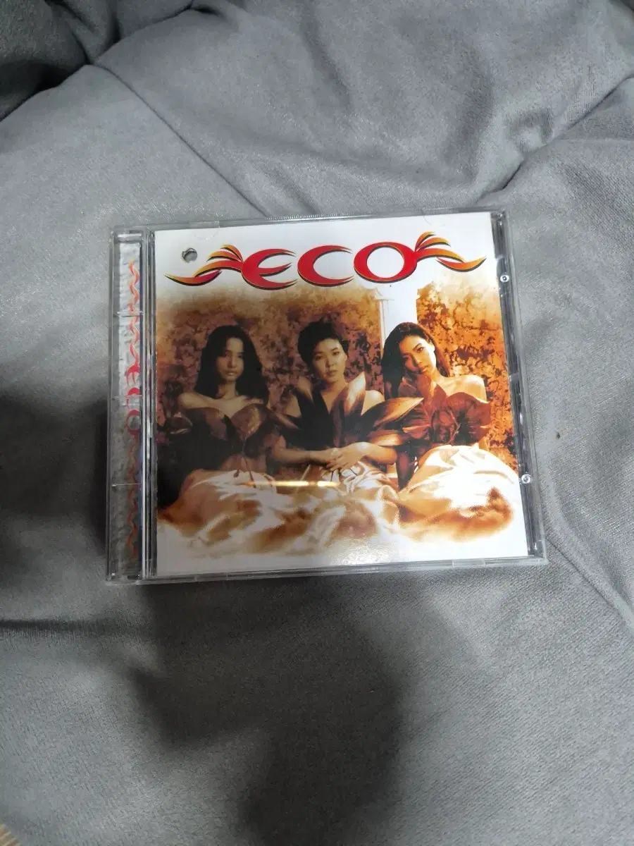 에코 ECO 1집 CD
