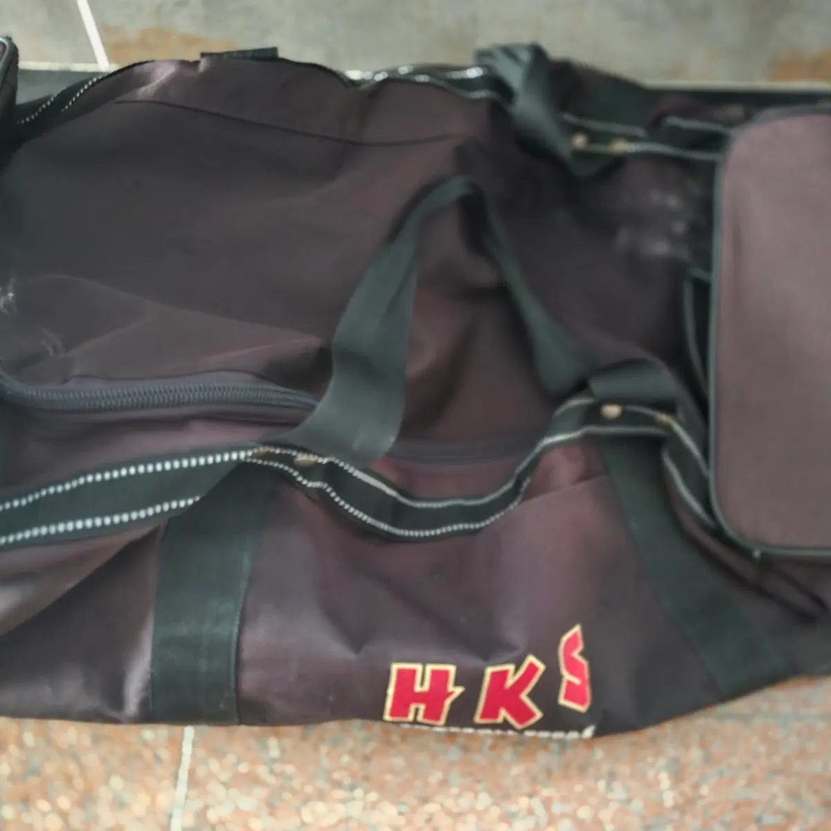 HKS 보스턴백 및 야구용품