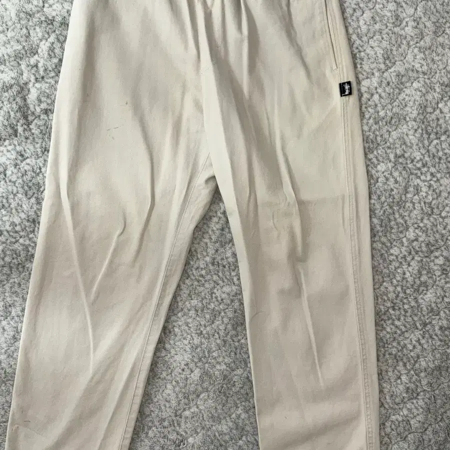 스투시 브러쉬드 비치 팬츠(Brushed Beach Pant)