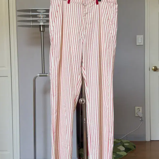 [30] 골프왕 Golf Wang Baseball Pants