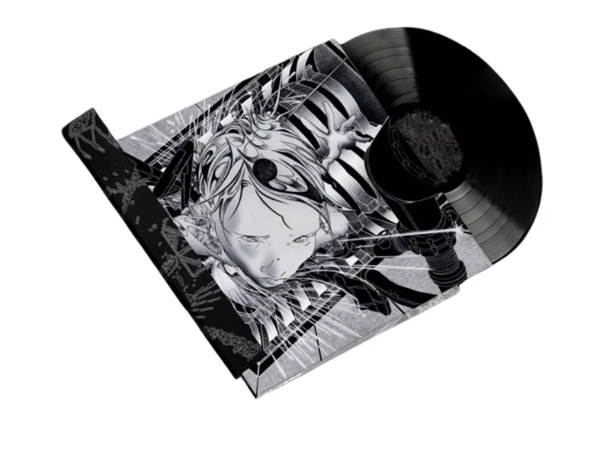 실리카겔 2집 Lp