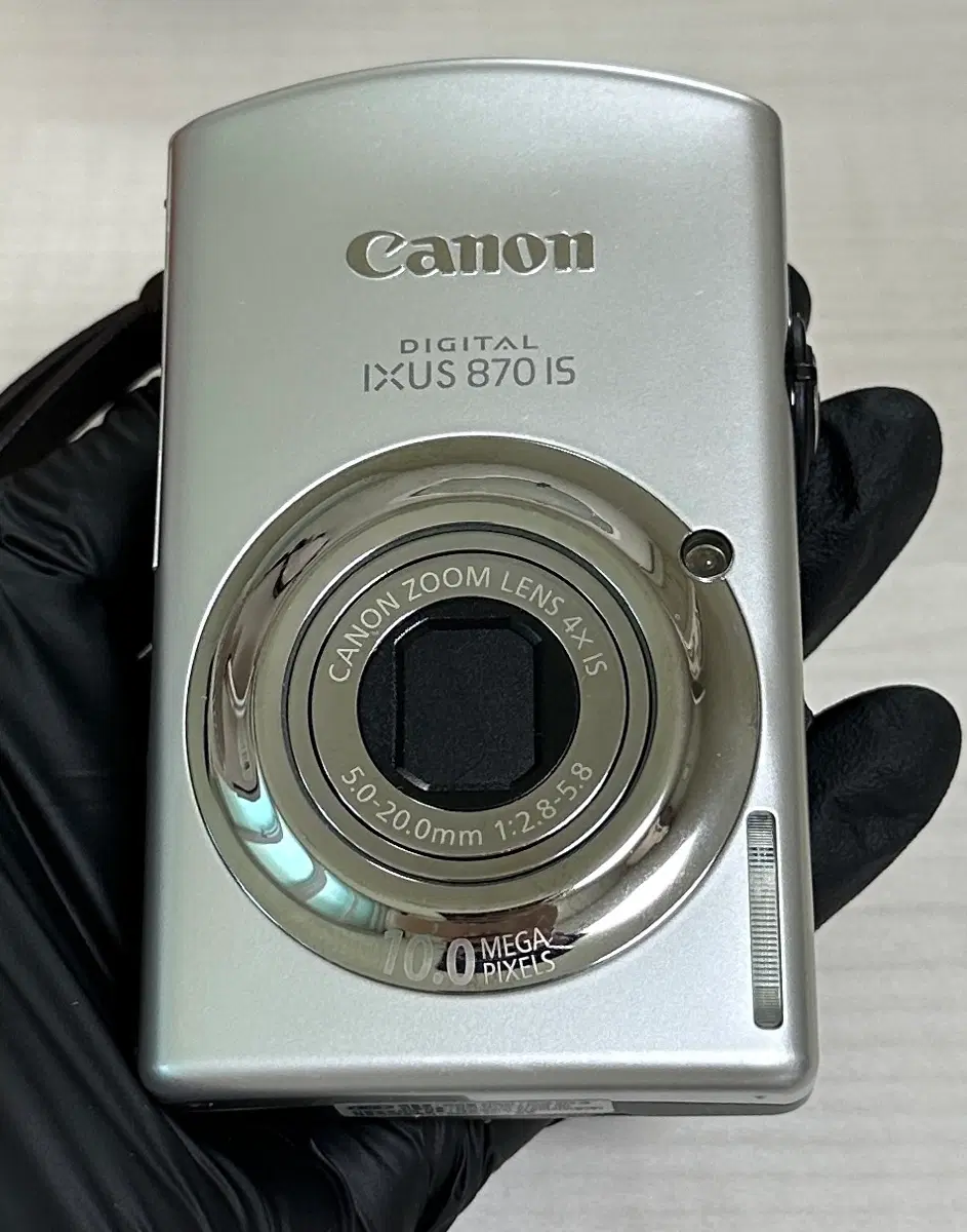 캐논 익서스 ixus 870 IS 디카