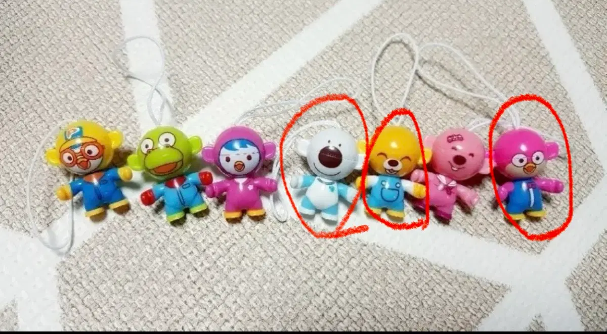 뽀로뽀 킨더조이 구해요