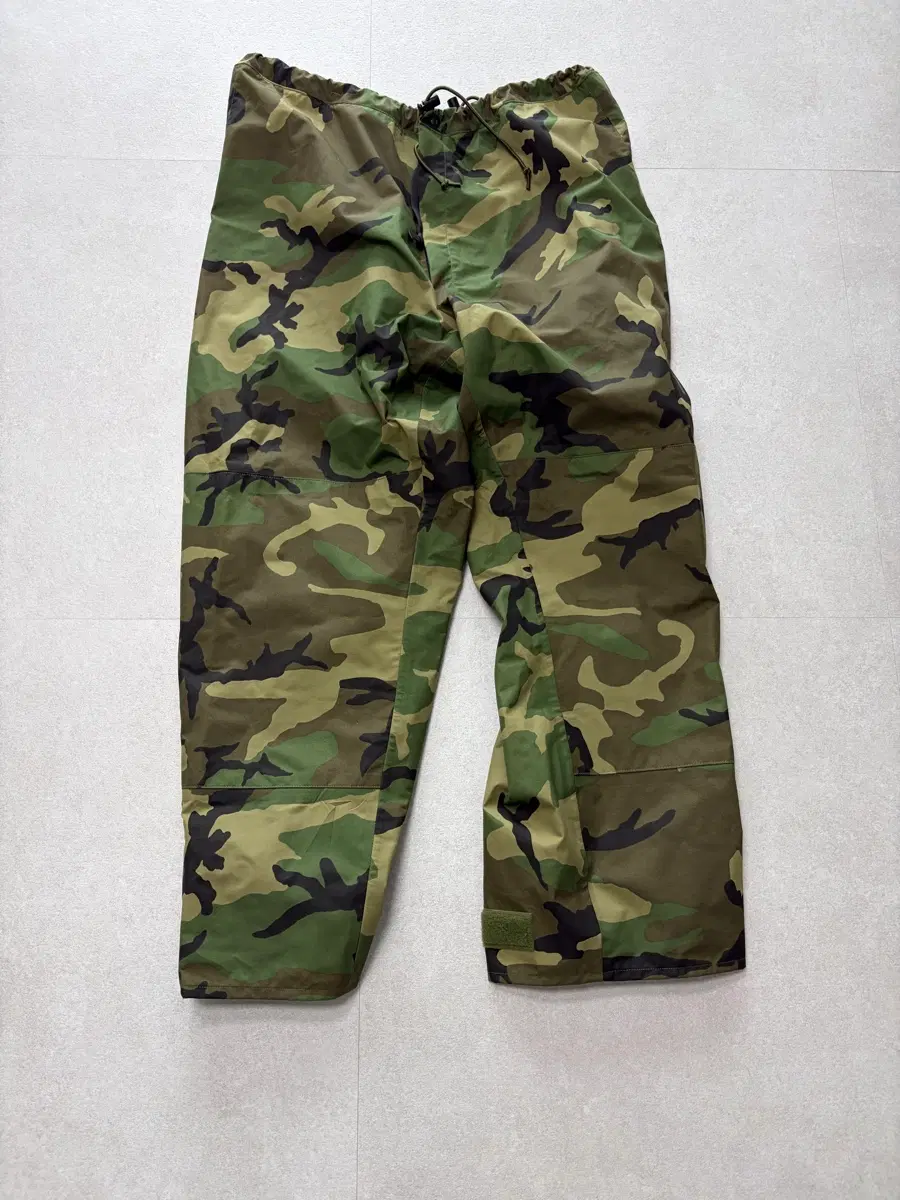미군 우드랜드 고어텍스 바지 XL/Long