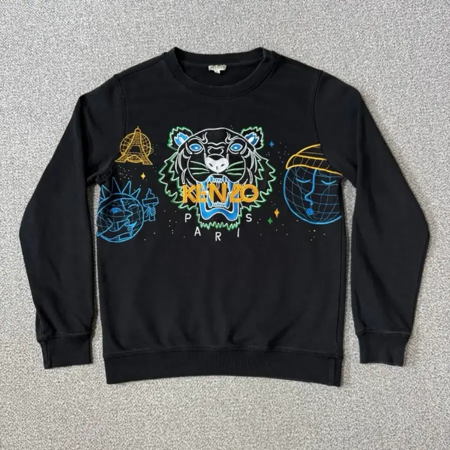 KENZO 겐조 맨투맨