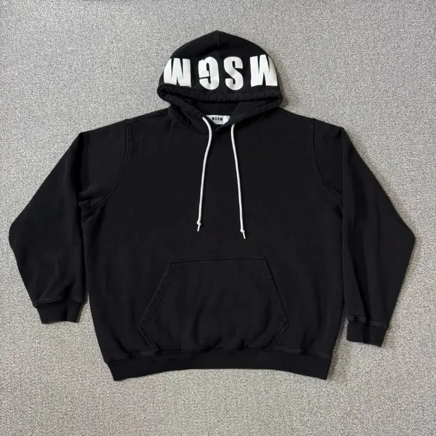 MSGM 엠에스지엠 후드티