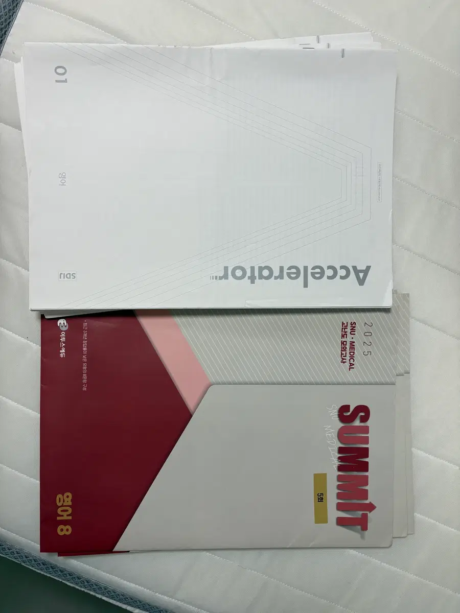 영어 시대인대 액셀러레이터 + @