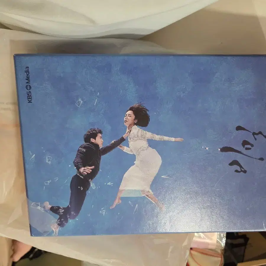 KBS 드라마 비밀 DVD 일반판 / 지성 황정음 배수빈 이다희 / 국내판