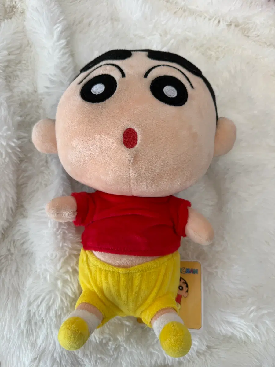 짱구는 못말려 짱구인형(약29cm)