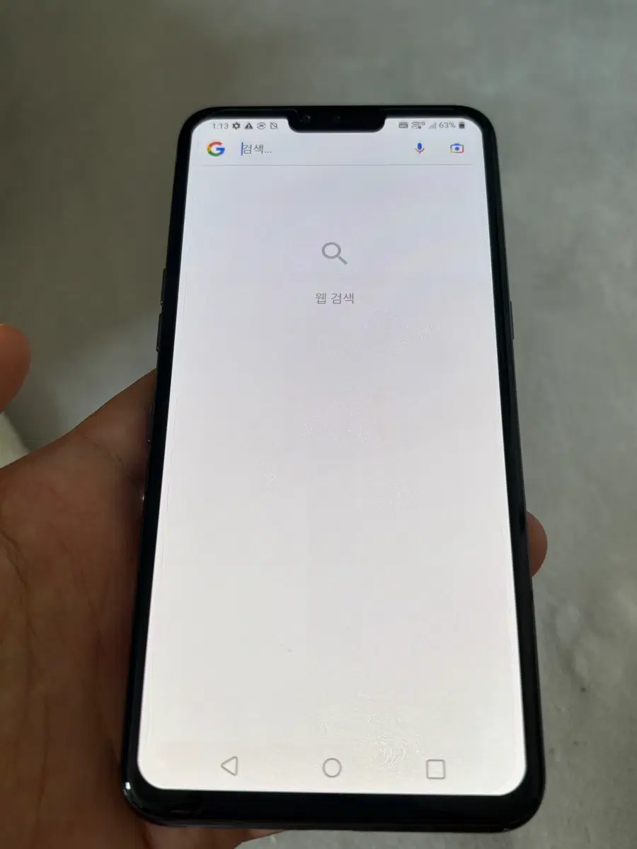 Lg v50 128기가