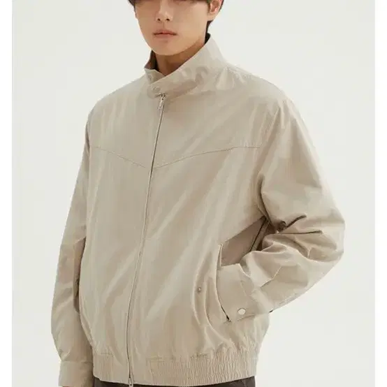 스파오 헤링턴 집업재킷 L->M 교환 구해요