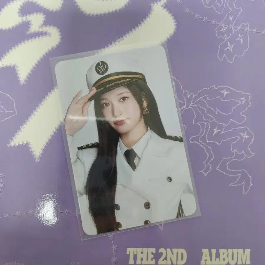 아이브이서 팬콘포카 판매