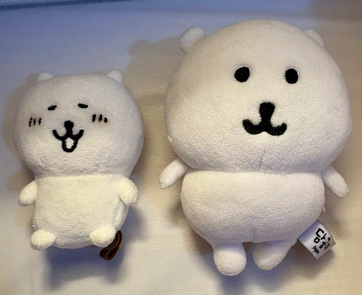 농담곰 인형