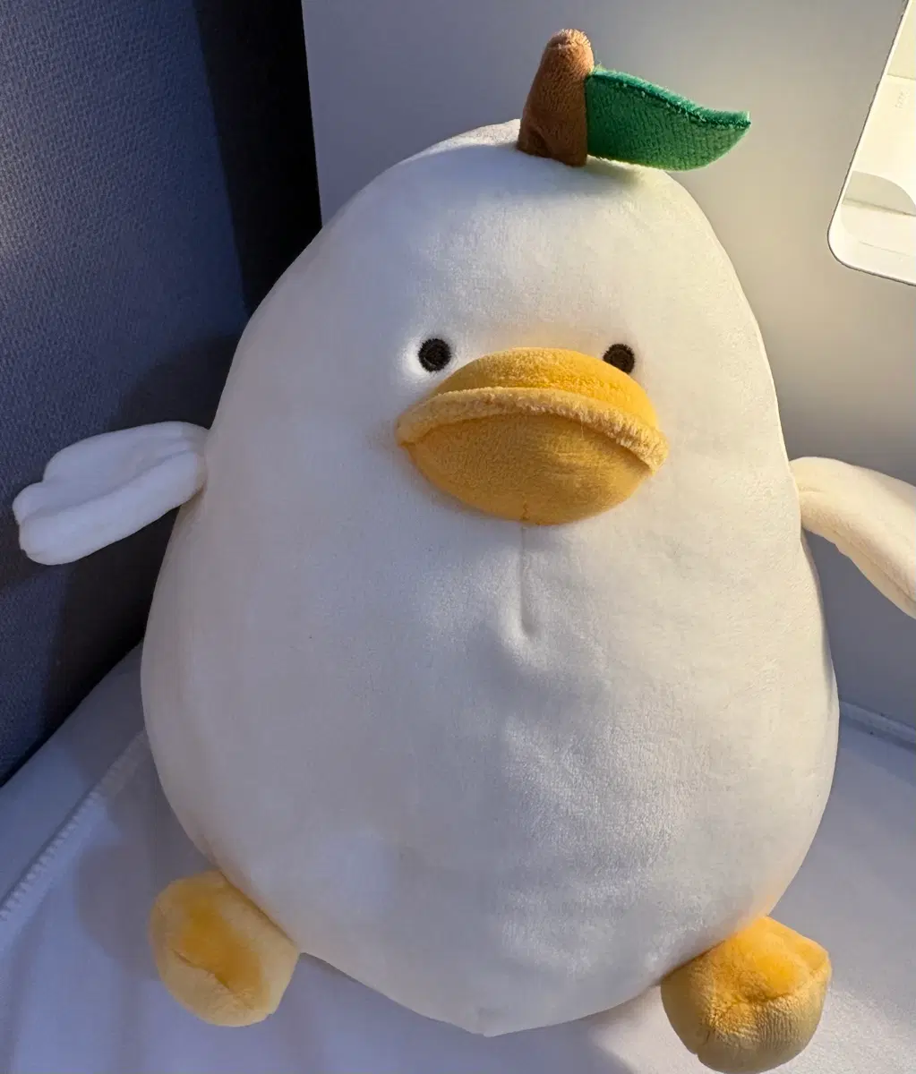 오리인형