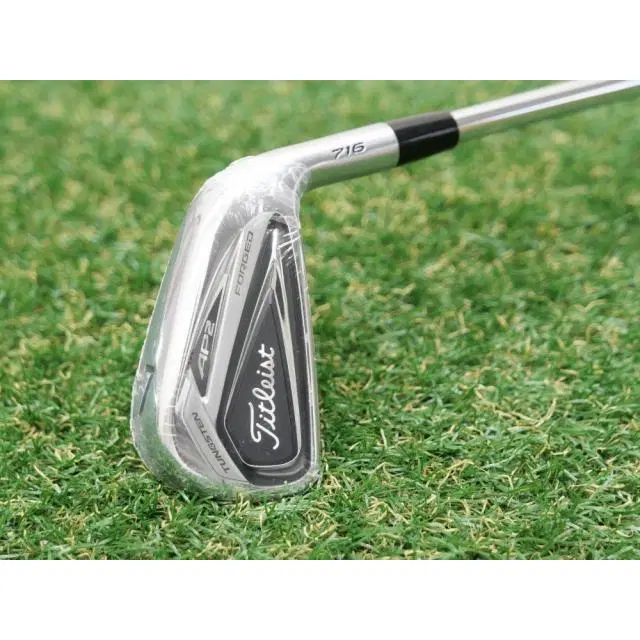 타이틀리스트 716AP2 FORGED 7번단품 아이언 중량스틸 모두...