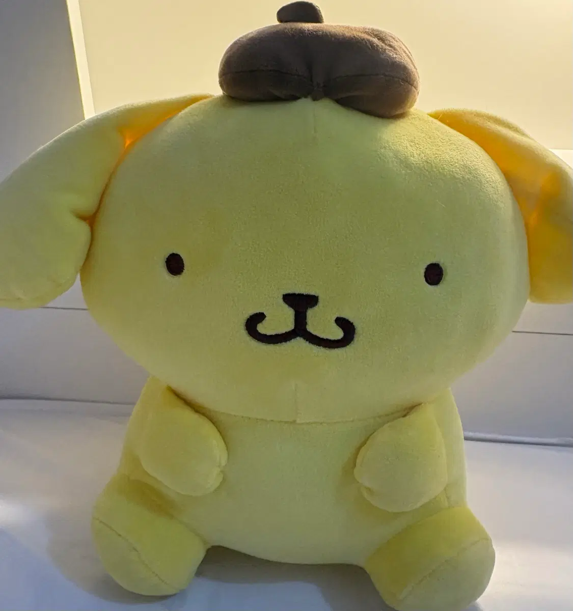 폼폼푸린 인형