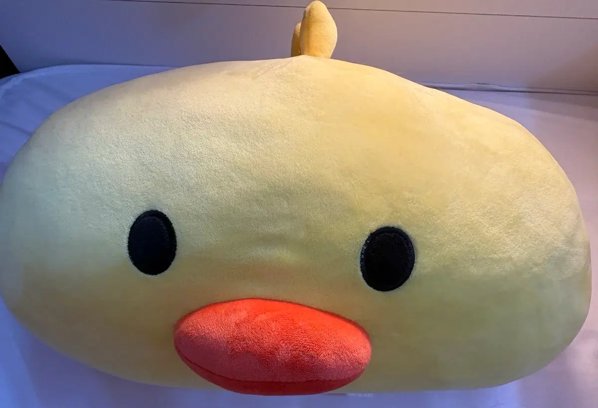대왕 오리인형