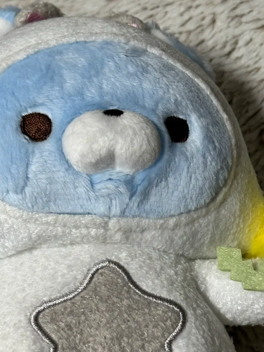 아오이코 미니인형