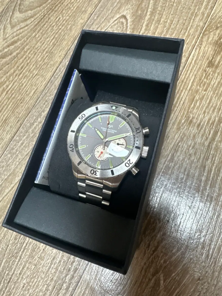 도미나토레 델 마레 BARI DD-8019 미착용 풀세트