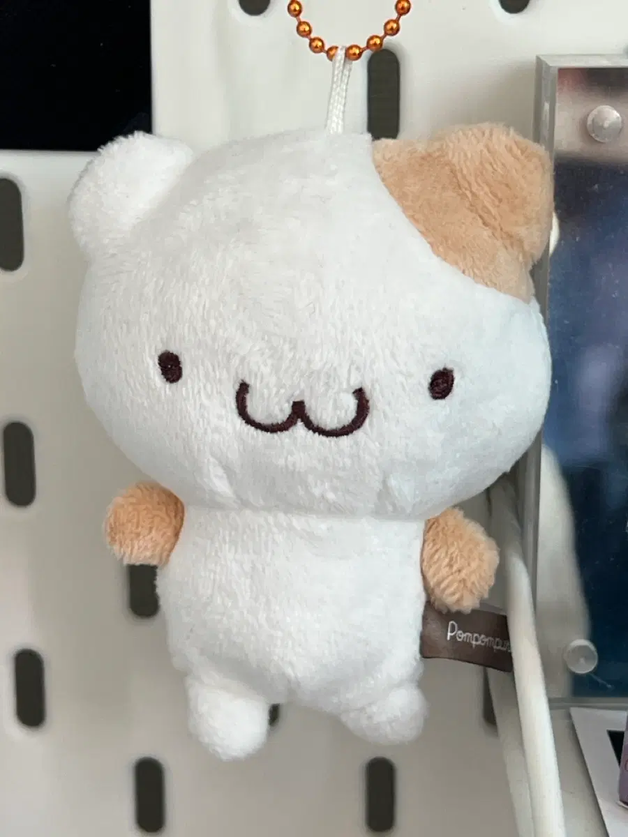 머핀이 인형키링 양도 트레저 준규