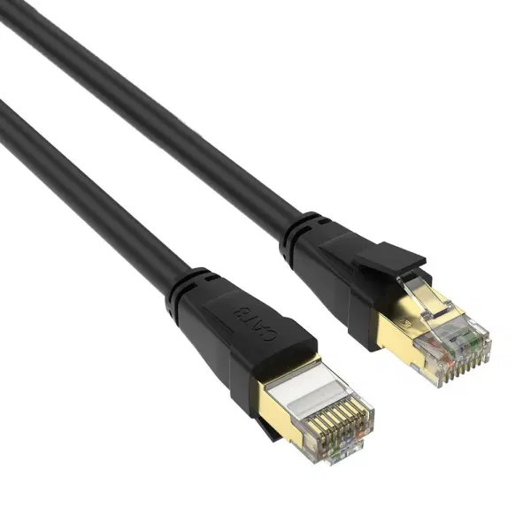 Cat.8 게이밍고사양 S-FTP 다이렉트배열 장거리 랜케이블 20m