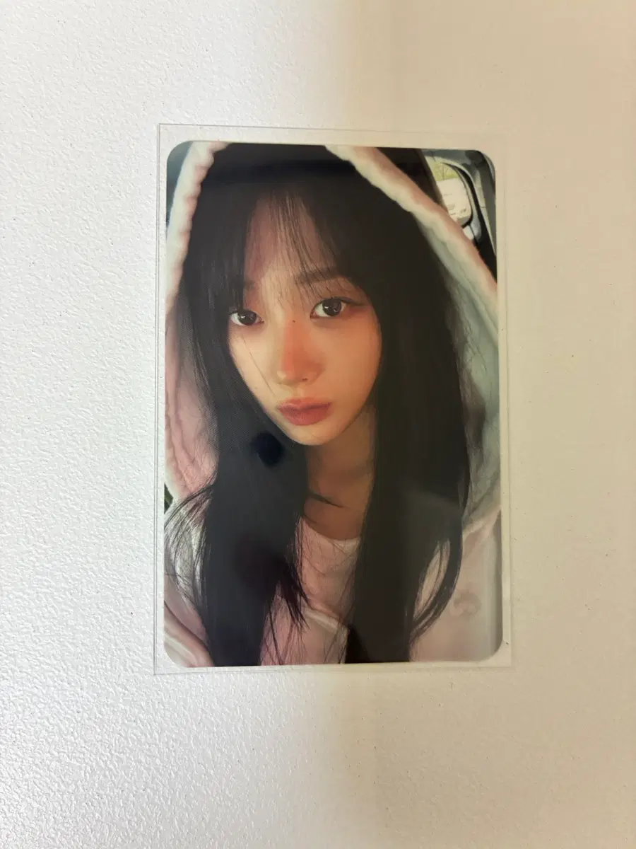 에스파 지젤 드라마 포카