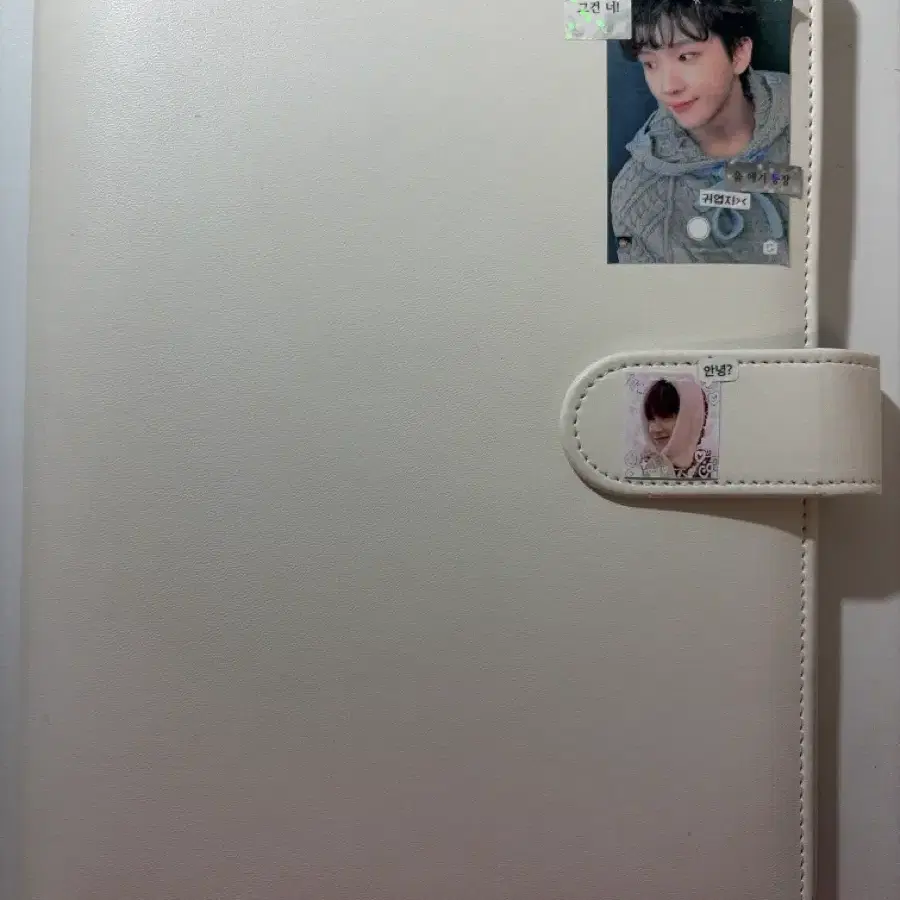 마카롱바인더 양도
