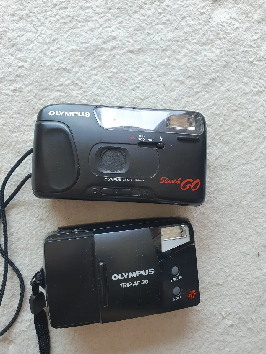 Olympus AF 30&. Shoot&GO