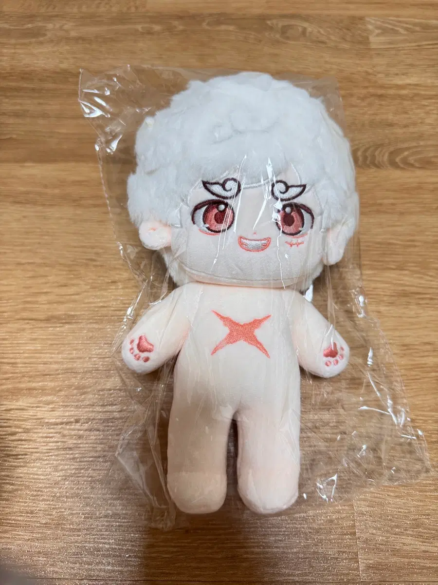 원피스 니카 루피 솜인형 20cm 미개봉
