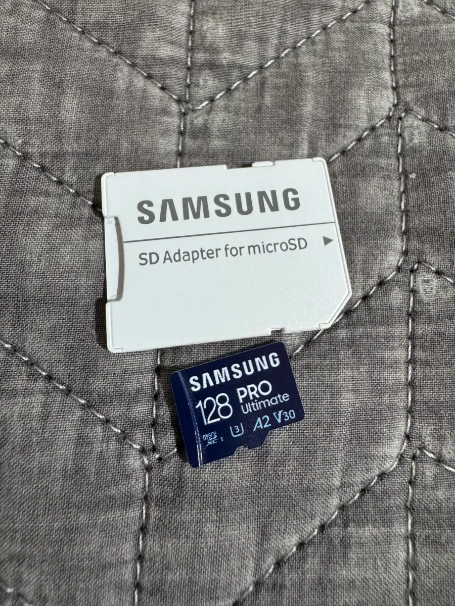 삼성 마이크로 SD카드 128GB PRO Ultimate
