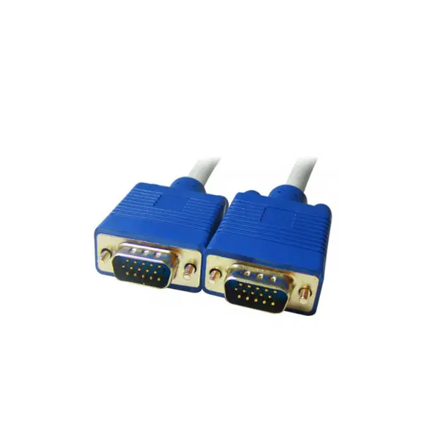 VGA 구형 모니터 연결 장거리 케이블 30m
