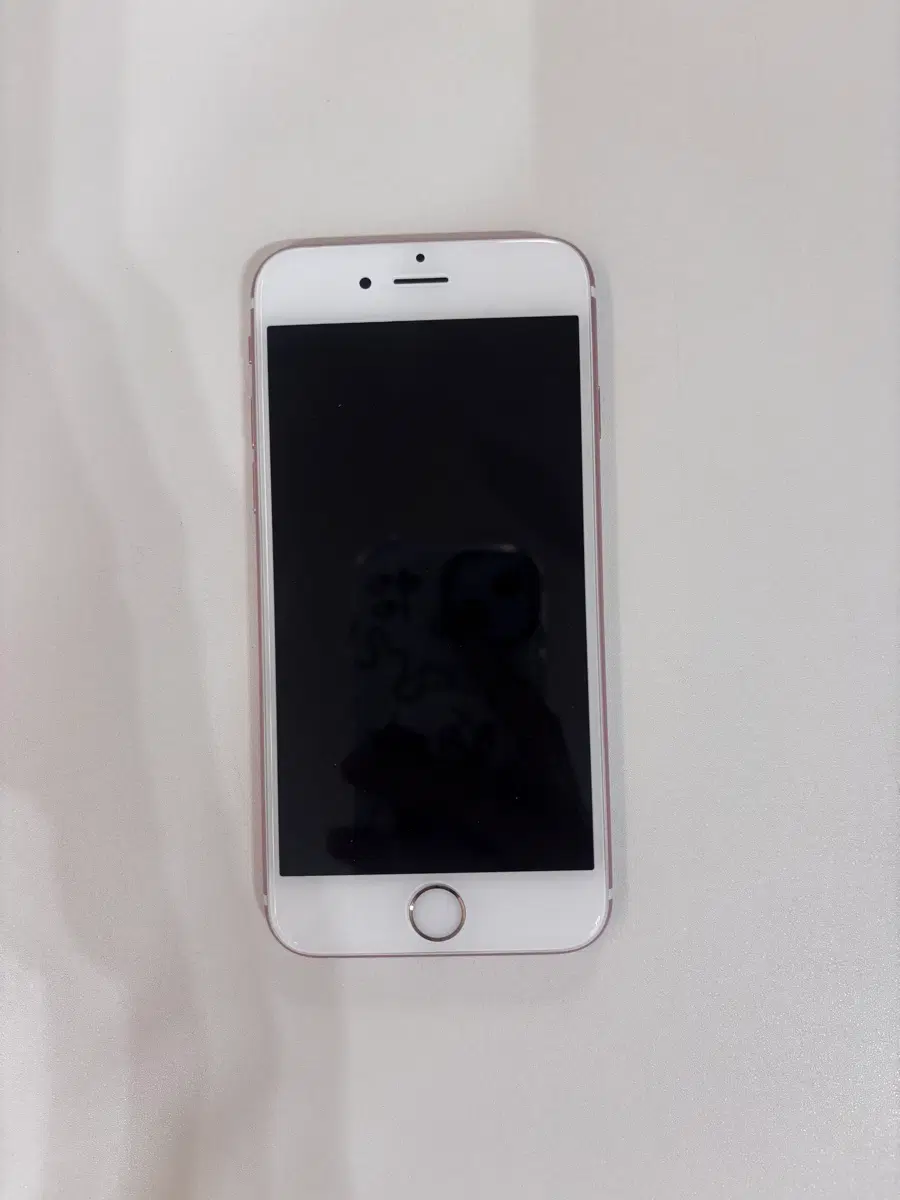 아이폰 6s 32GB 로즈골드