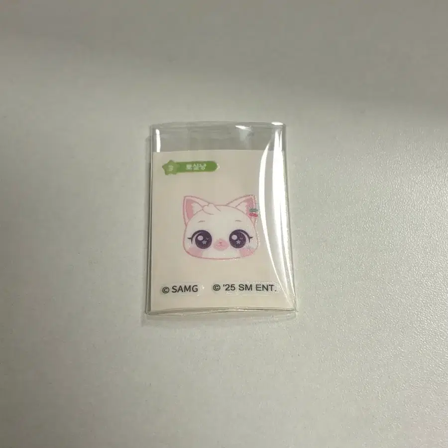 NCTwish 띠부씰 판매